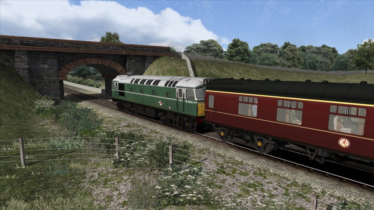 Train Simulator: BR Class 27 Loco Add-On