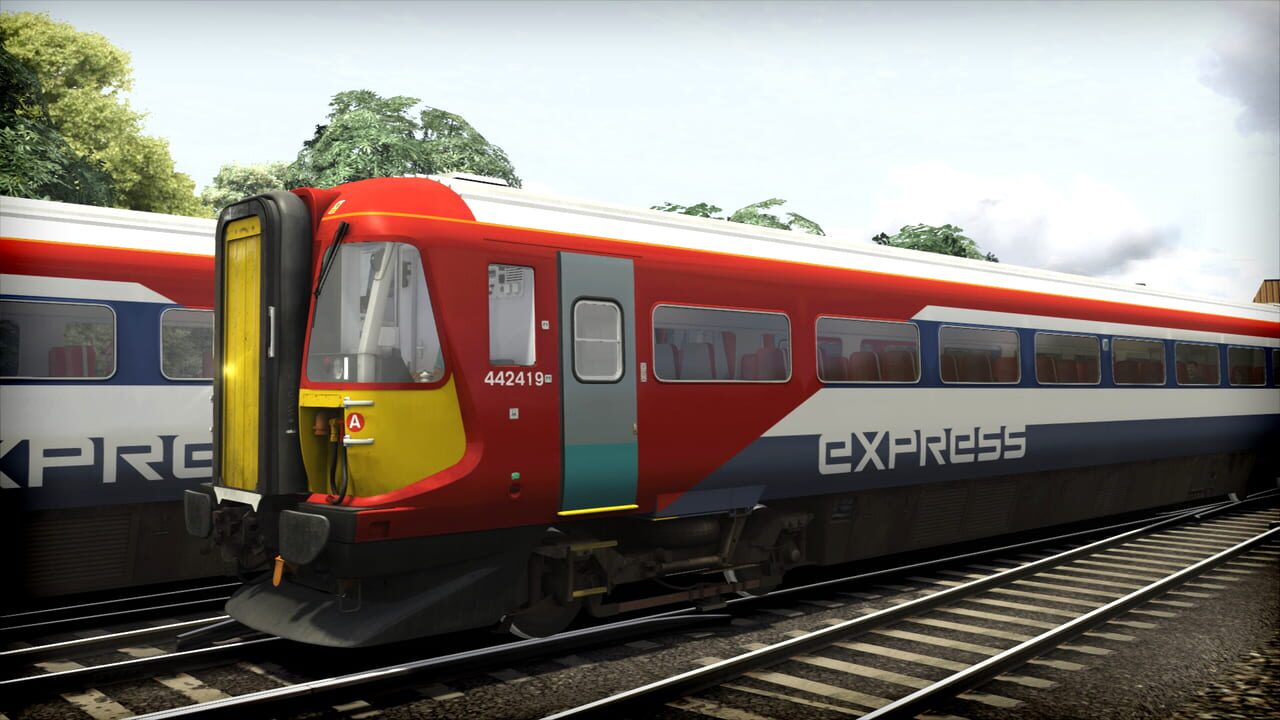 Train Simulator: Gatwick Express Class 442 ‘Wessex’ EMU Add-On