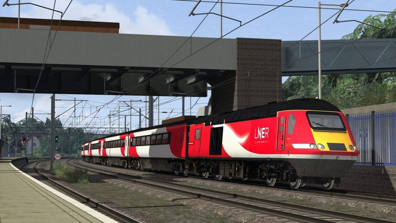 Train Simulator: LNER BR Class 43 ‘High Speed Train’ Remastered Loco Add-On