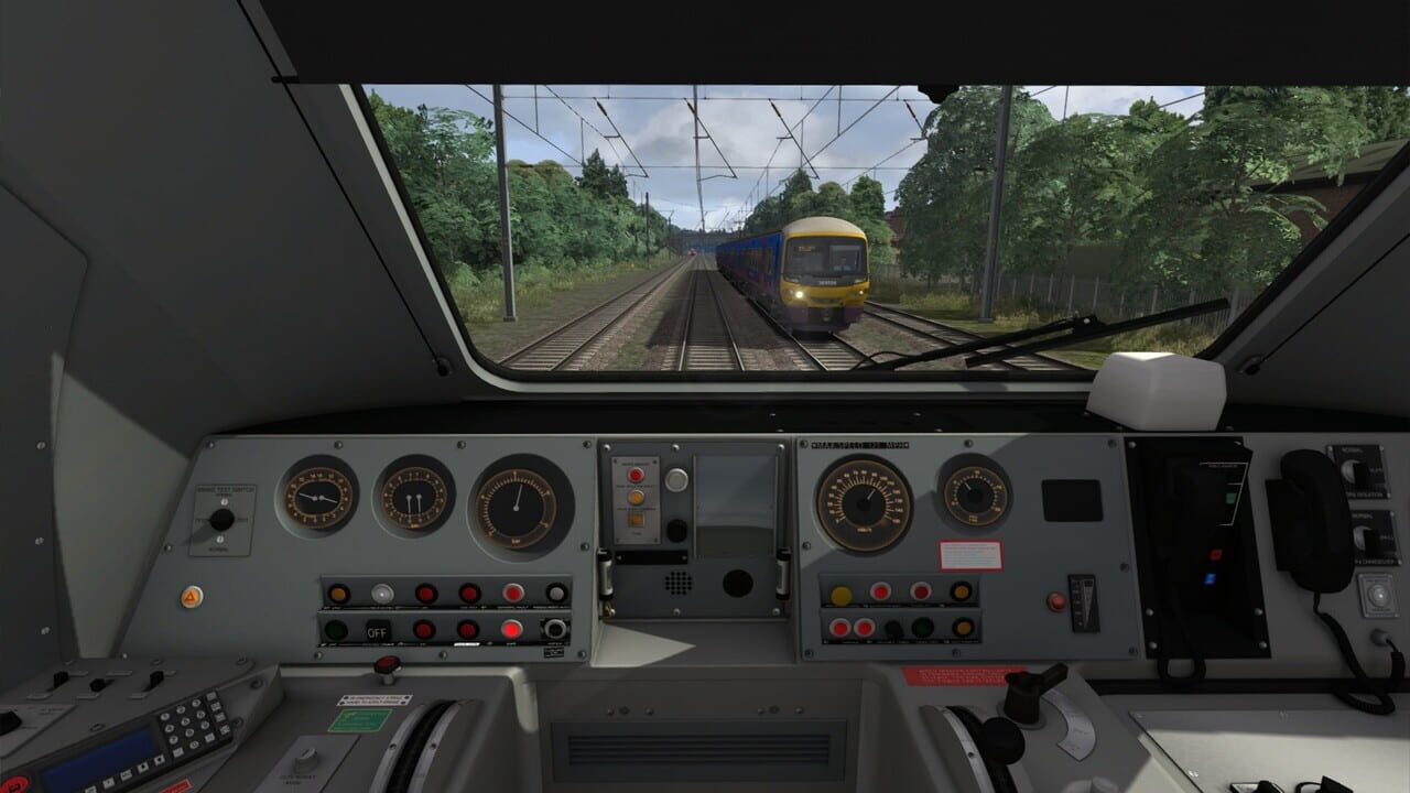 Train Simulator: LNER BR Class 43 ‘High Speed Train’ Remastered Loco Add-On