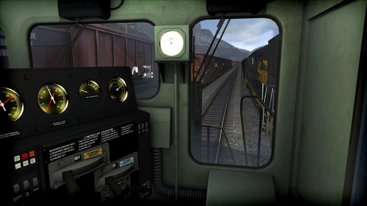 Train Simulator: D&RGW SD50 Loco Add-On