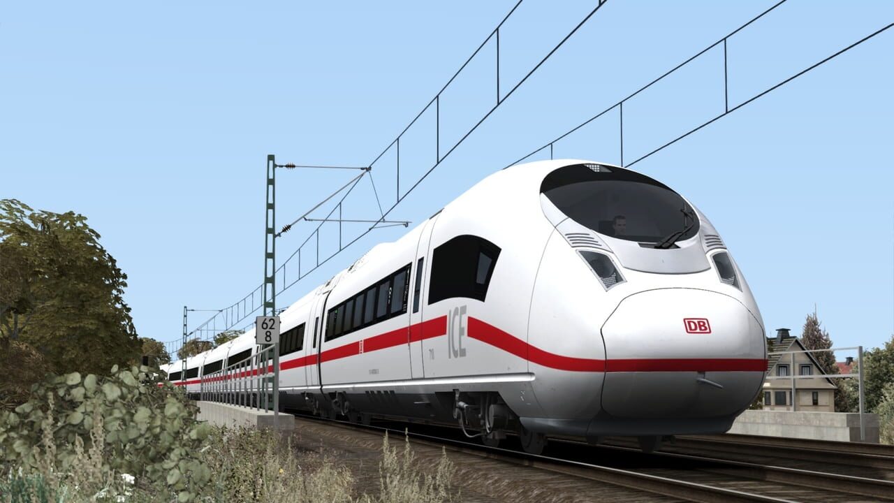 Train Simulator: DB BR 407 ‘New ICE 3’ EMU Add-On
