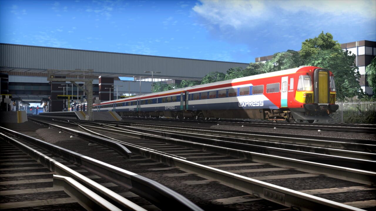 Train Simulator: Gatwick Express Class 442 ‘Wessex’ EMU Add-On