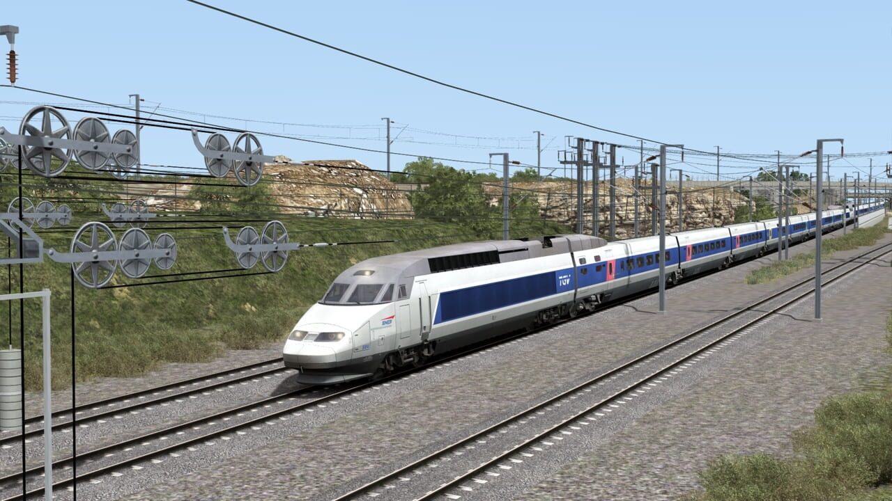Train Simulator: TGV Réseau & TGV-RDuplex EMU Add-On