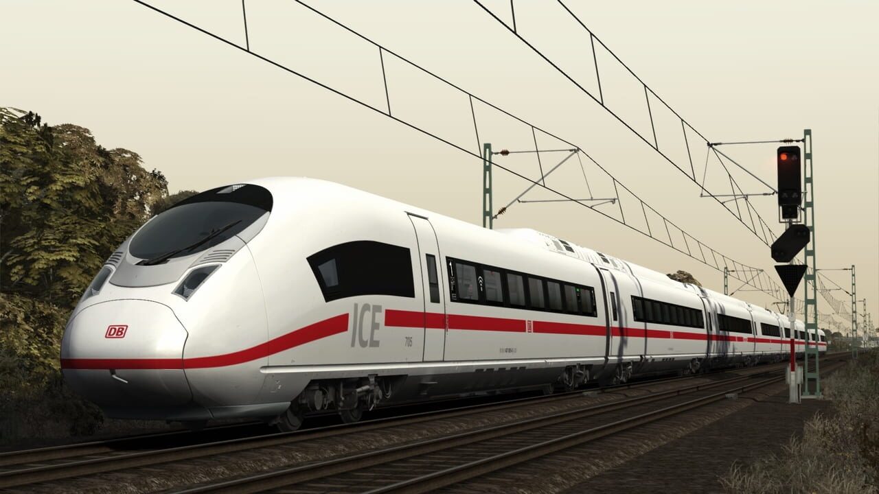 Train Simulator: DB BR 407 ‘New ICE 3’ EMU Add-On
