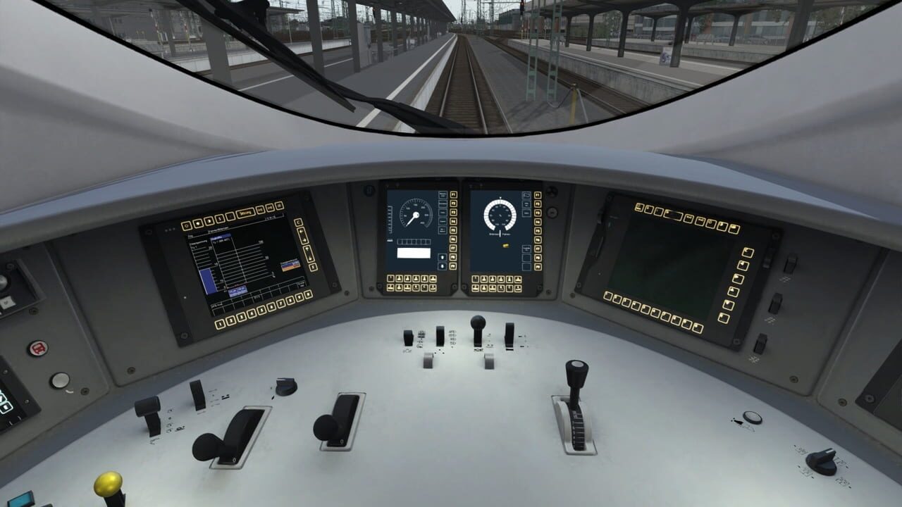 Train Simulator: DB BR 407 ‘New ICE 3’ EMU Add-On