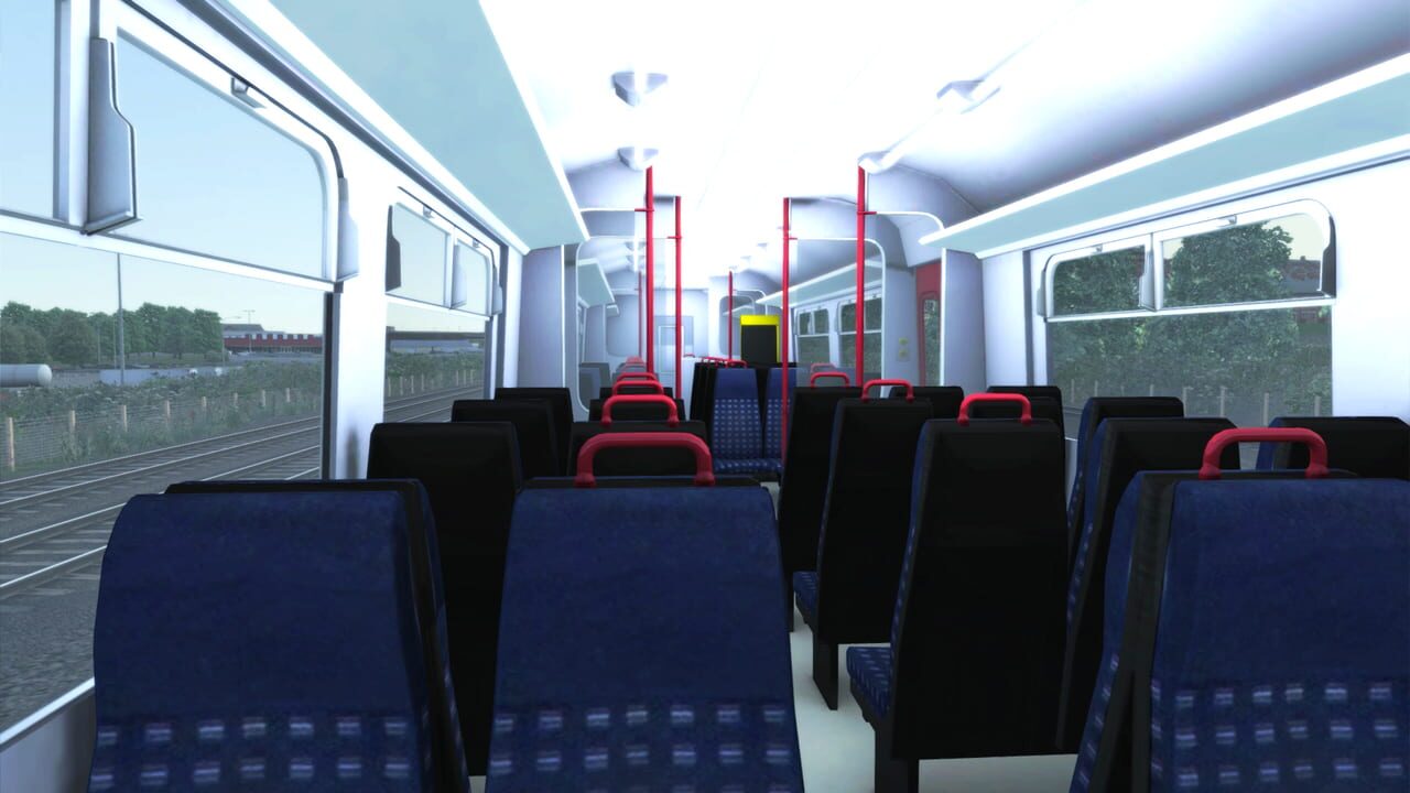 Train Simulator: BR Class 150/1 DMU Add-On