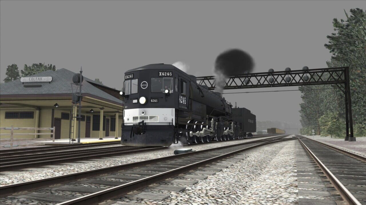 Train Simulator: Southern Pacific Cab Forward Loco Add-On