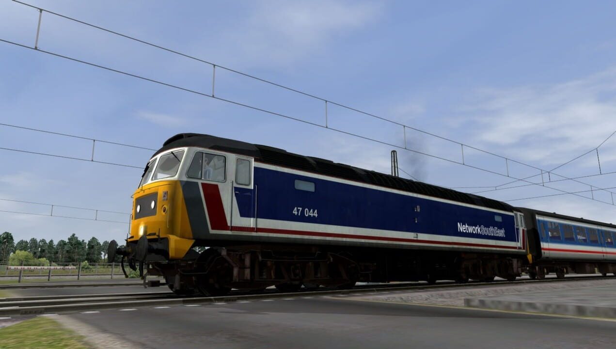 Train Simulator: Network Southeast Class 47 Loco Add-On