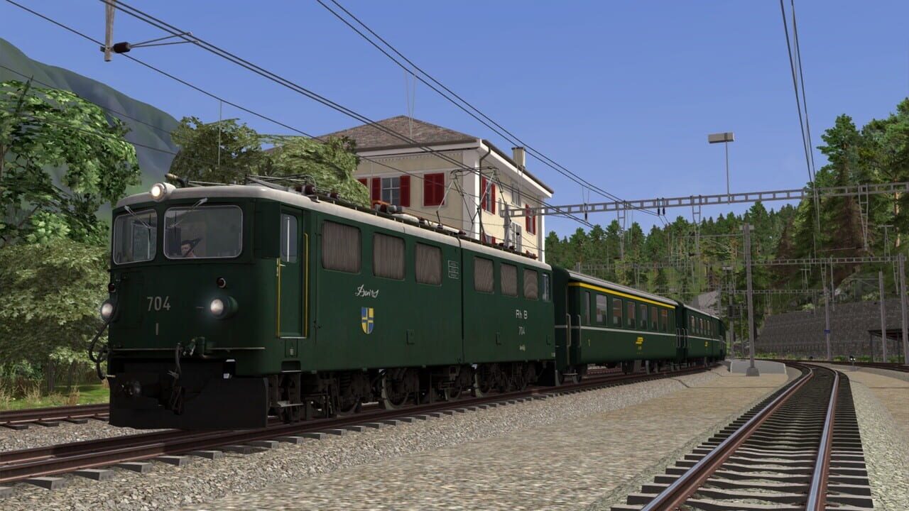 Train Simulator: RhB Enhancement Pack 05 Add-On