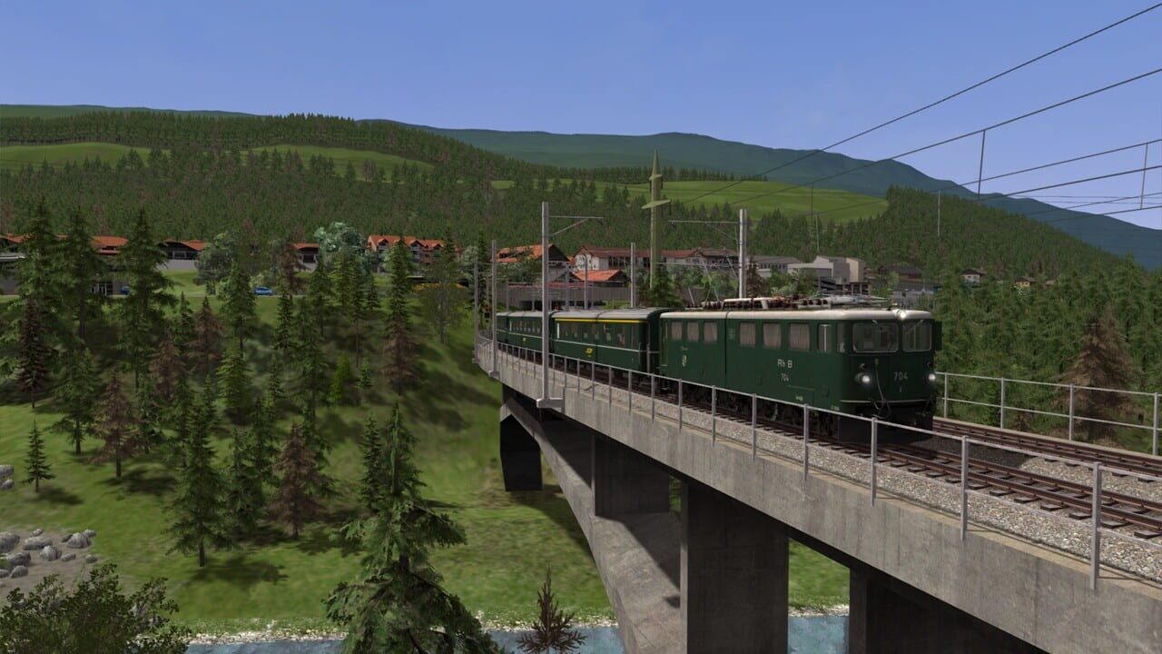 Train Simulator: RhB Enhancement Pack 05 Add-On