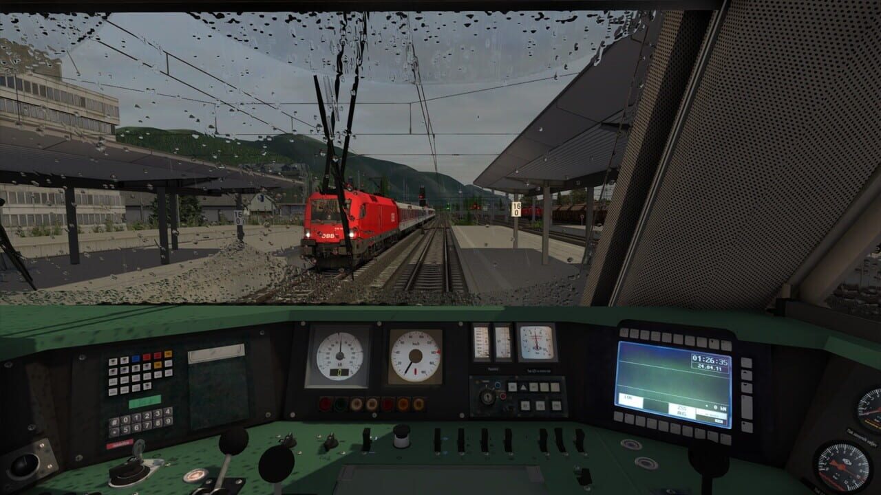 Train Simulator: ÖBB 1822 Loco Add-On