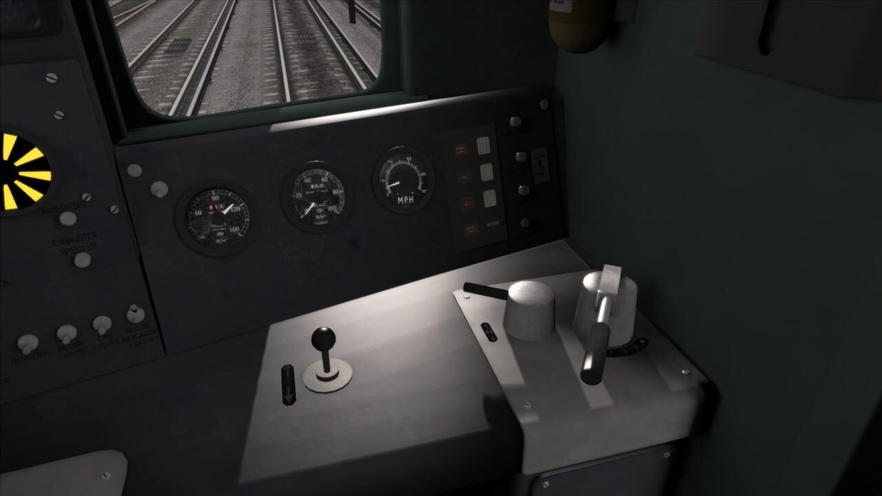 Train Simulator: BR Class 423 ‘4VEP’ EMU Add-On