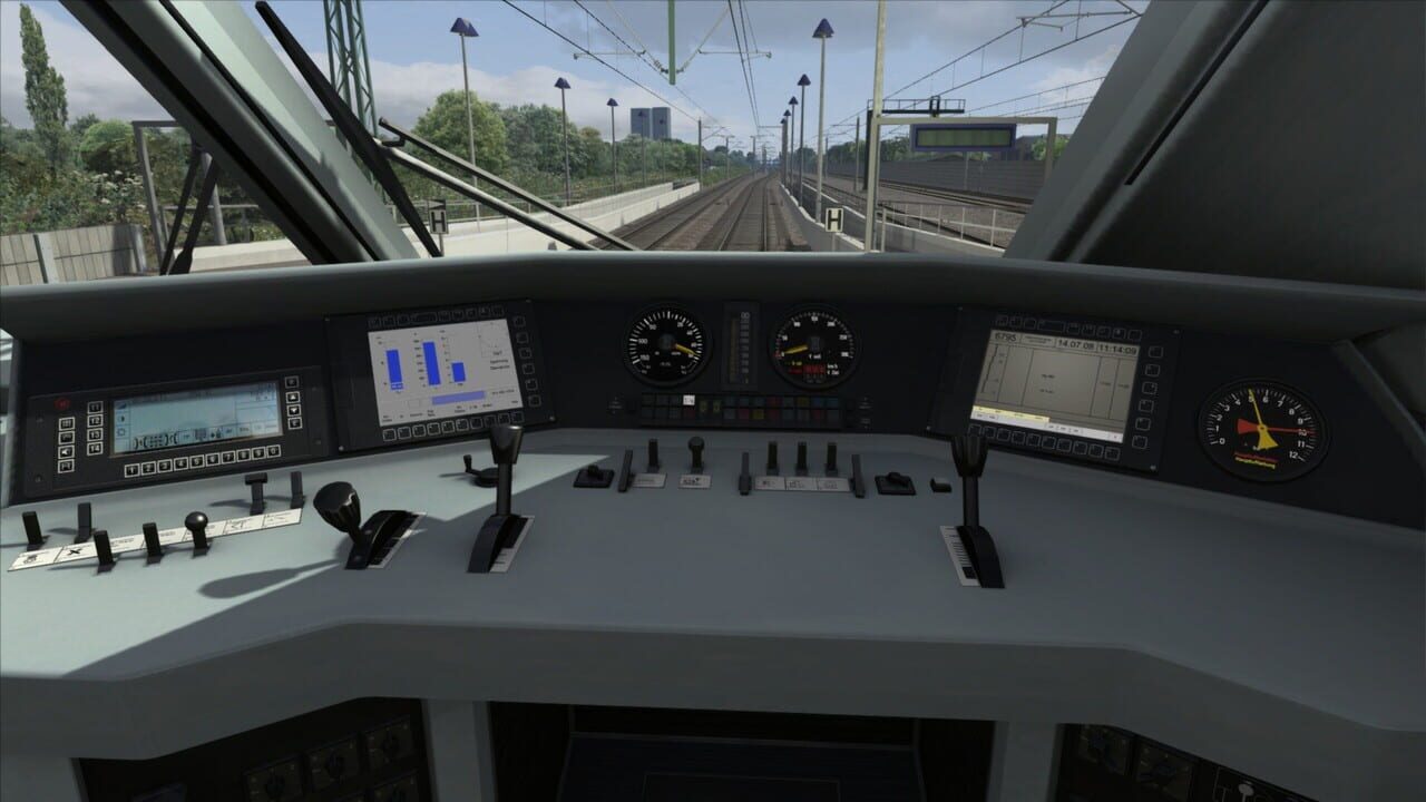 Train Simulator: DB ICE 2 EMU Add-On
