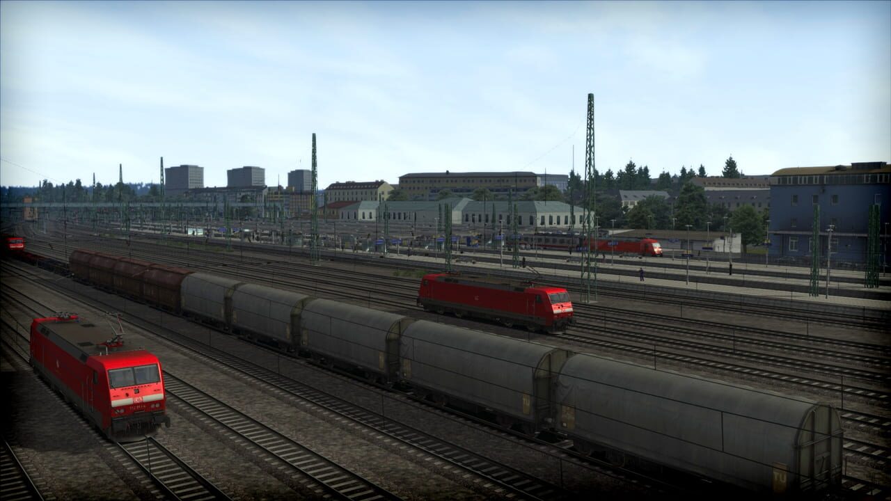 Train Simulator: DB BR 152 Loco Add-On