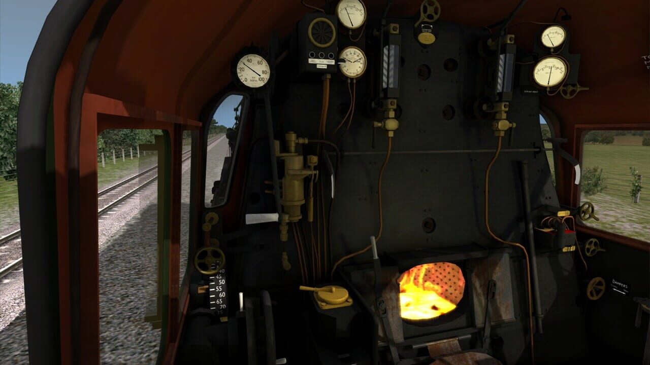Train Simulator: BR Standard Class 7 ‘Britannia Class’ Steam Loco Add-On