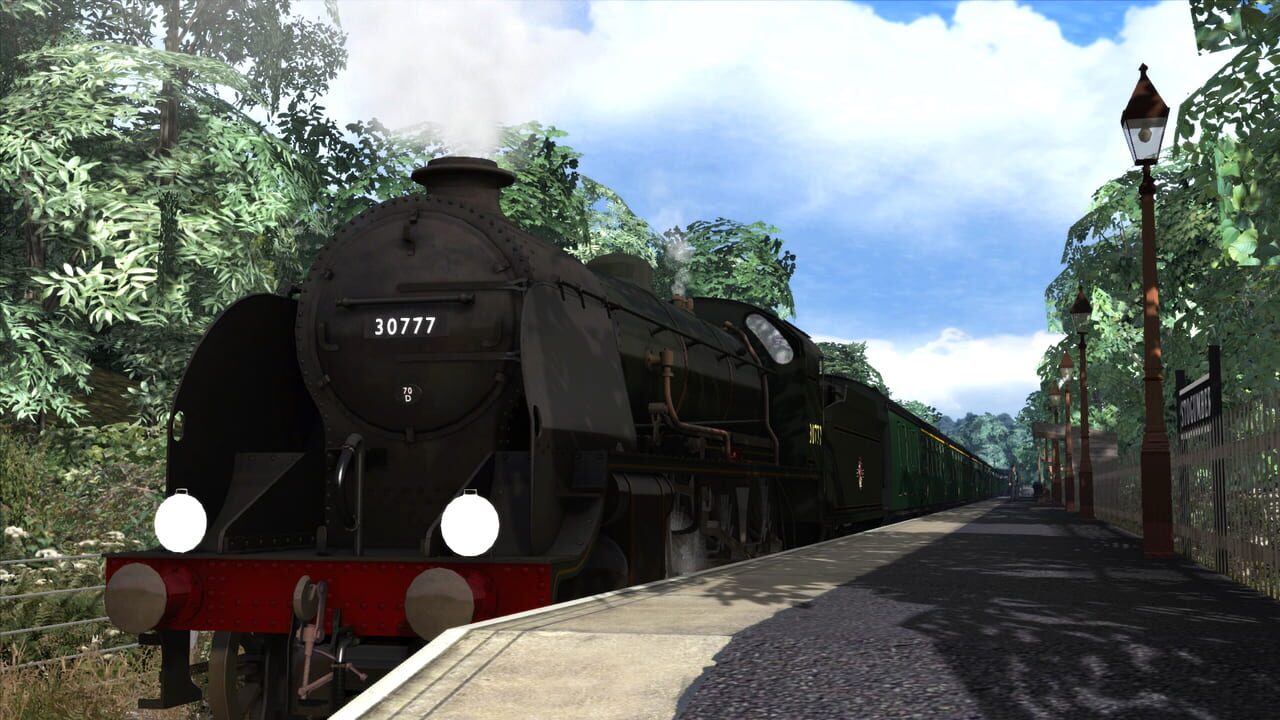 Train Simulator: N15 King Arthur Class ‘Sir Lamiel’ Loco Add-On