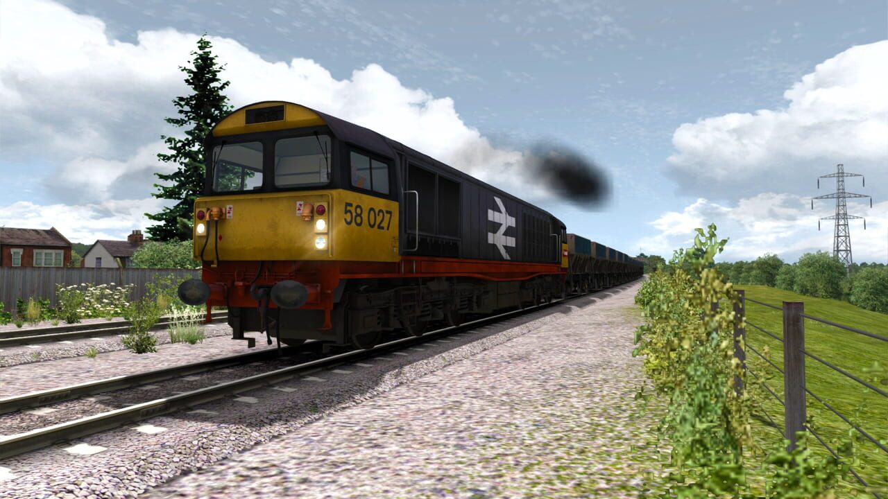 Train Simulator: BR Class 58 Loco Add-On