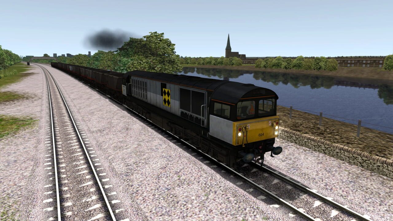 Train Simulator: BR Class 58 Loco Add-On