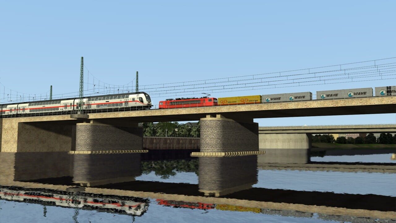 Train Simulator: DB BR 146.5 & BR 668.2 ‘Intercity 2’ Loco Add-On