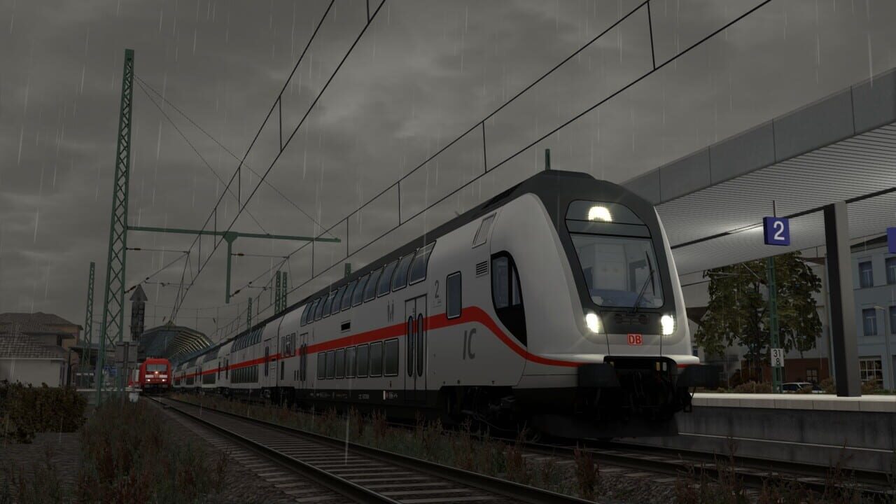 Train Simulator: DB BR 146.5 & BR 668.2 ‘Intercity 2’ Loco Add-On