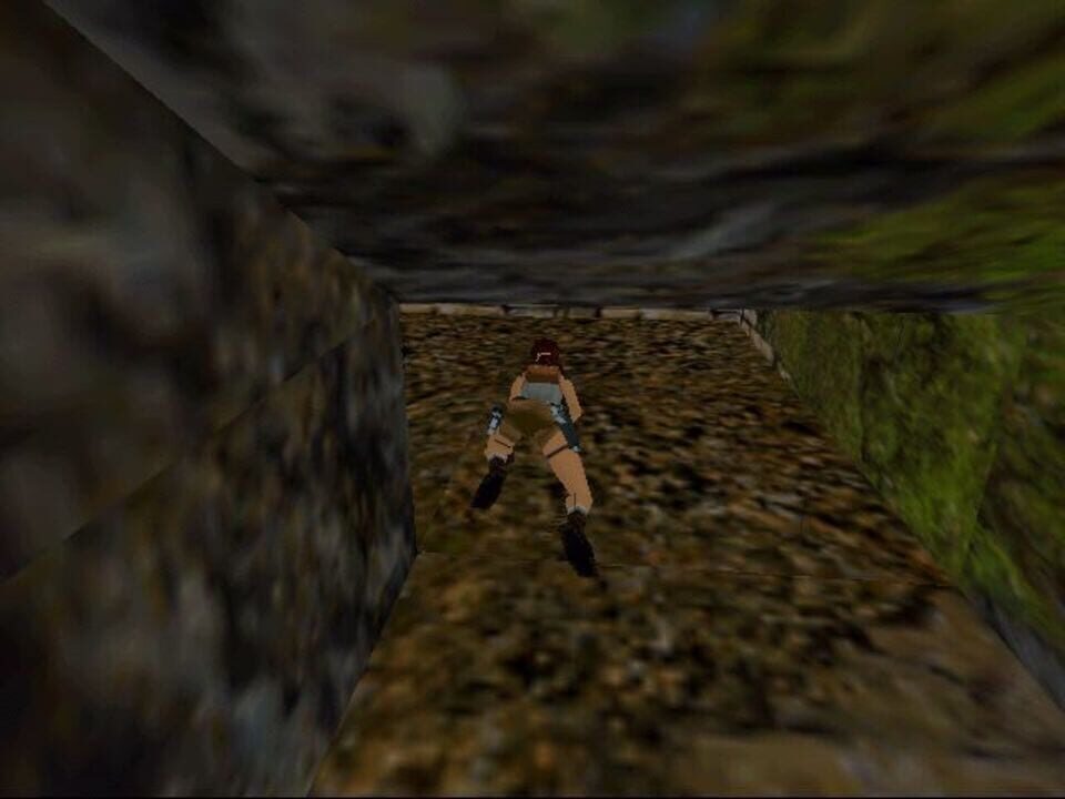 Tomb Raider: The Lost Artifact
