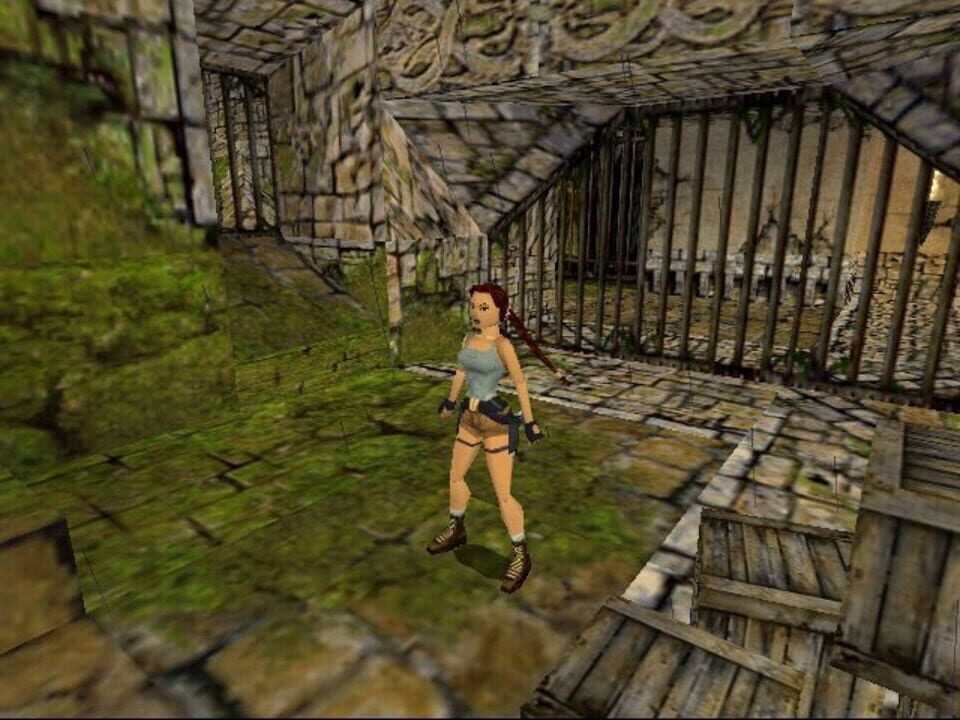 Tomb Raider: The Lost Artifact