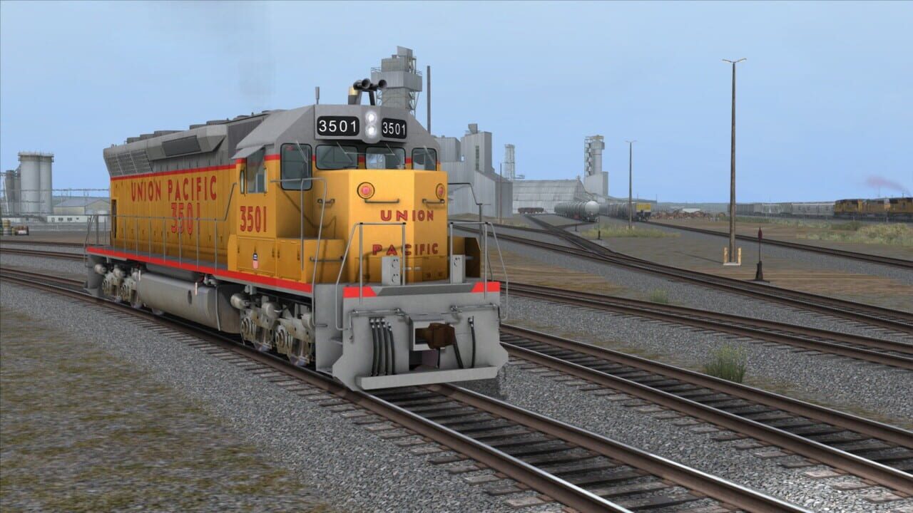 Train Simulator: Union Pacific SD45 Loco Add-On