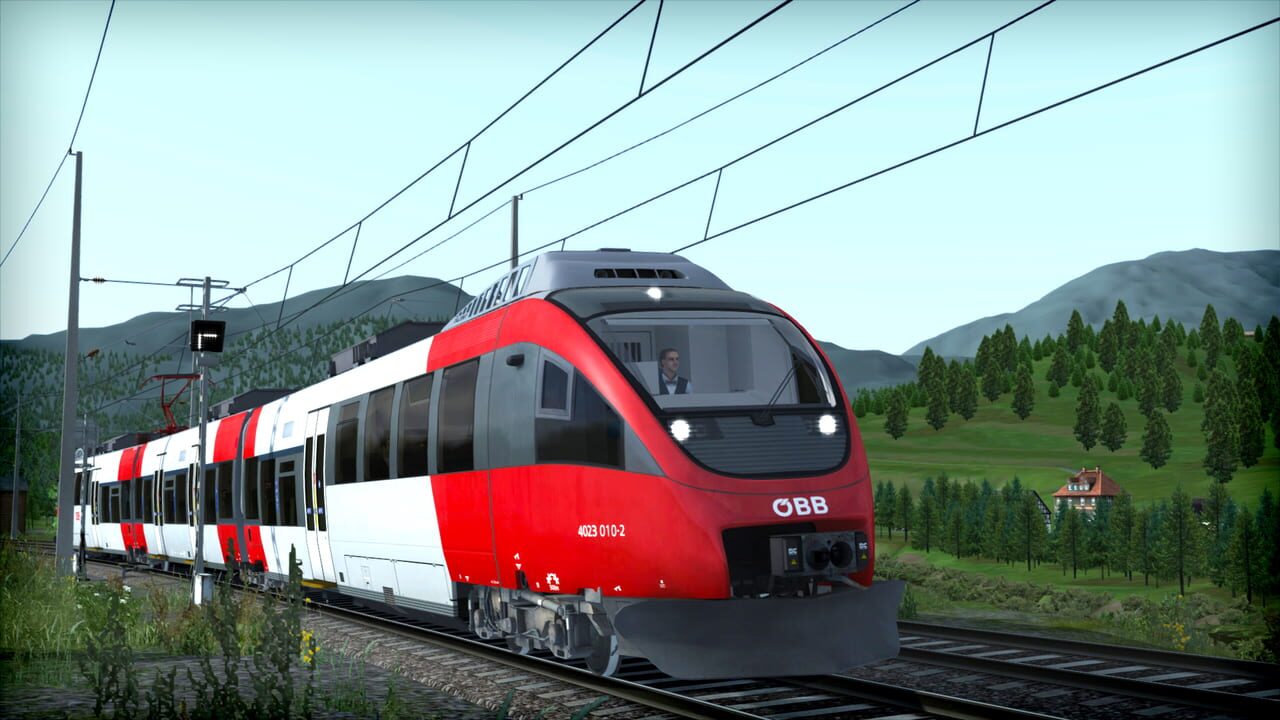 Train Simulator: ÖBB 4023 ‘Talent’ EMU Add-On