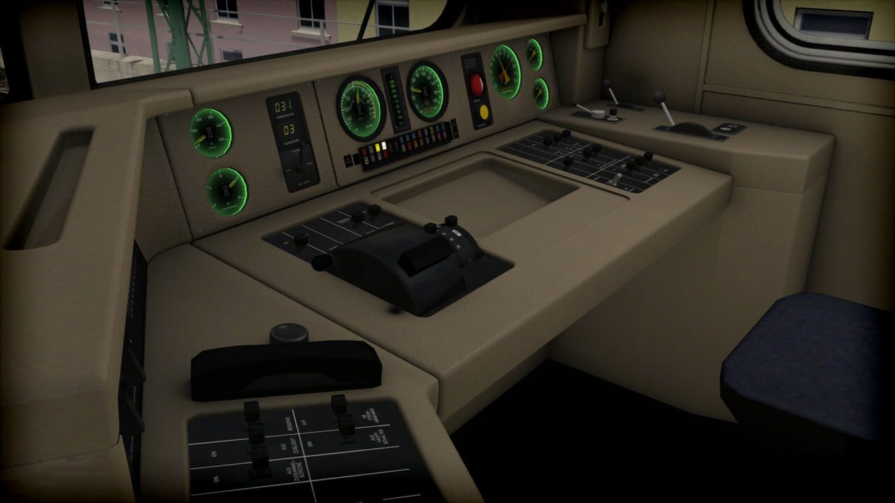 Train Simulator: DB BR 112.1 Loco Add-On