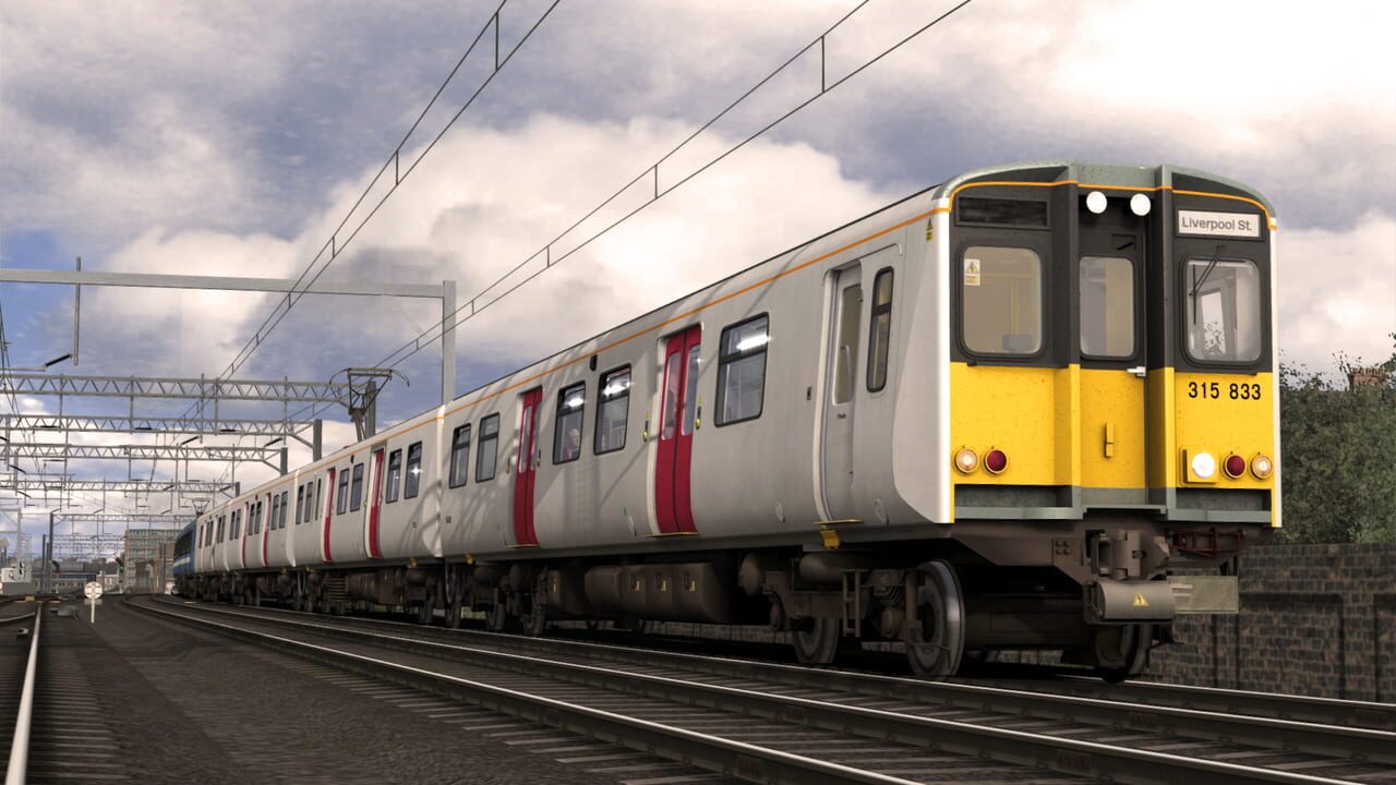 Train Simulator: GEML BR Class 315 EMU Add-On
