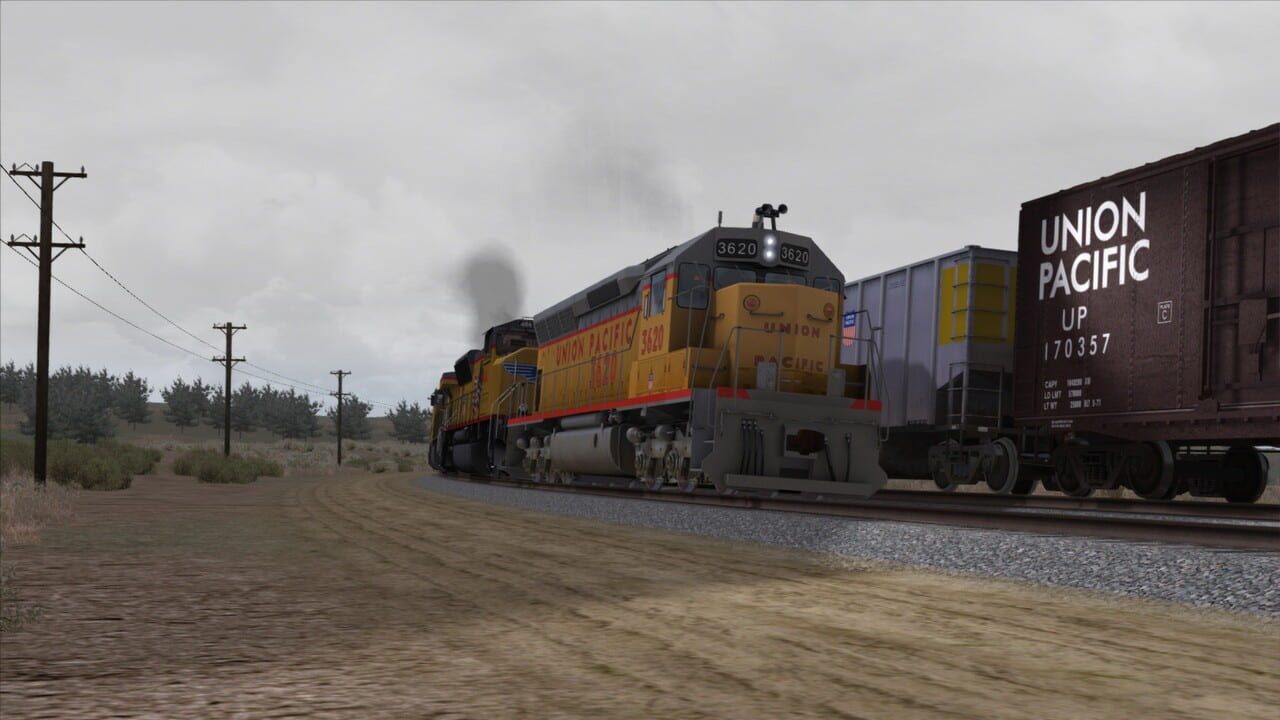 Train Simulator: Union Pacific SD45 Loco Add-On