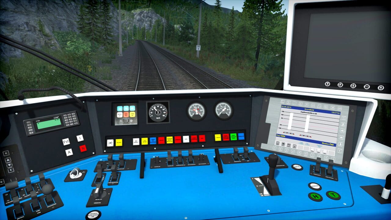 Train Simulator: ÖBB 4023 ‘Talent’ EMU Add-On