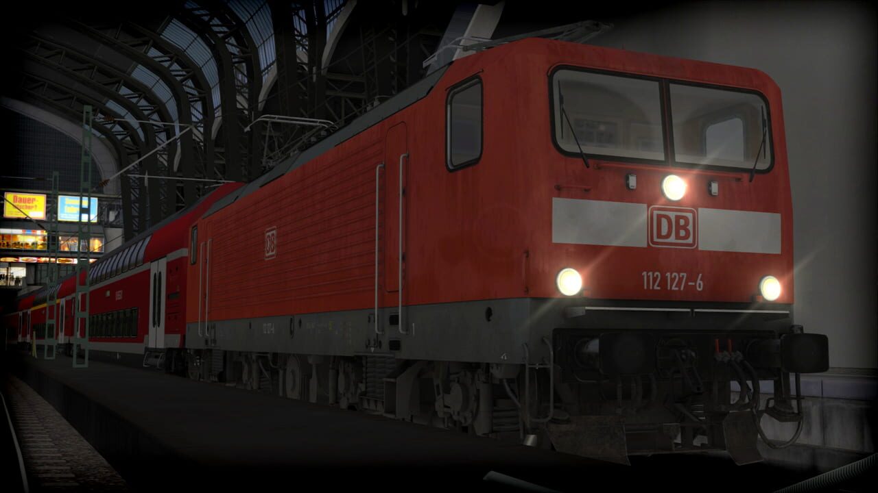 Train Simulator: DB BR 112.1 Loco Add-On