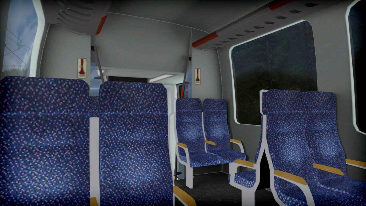 Train Simulator: ÖBB 4023 ‘Talent’ EMU Add-On