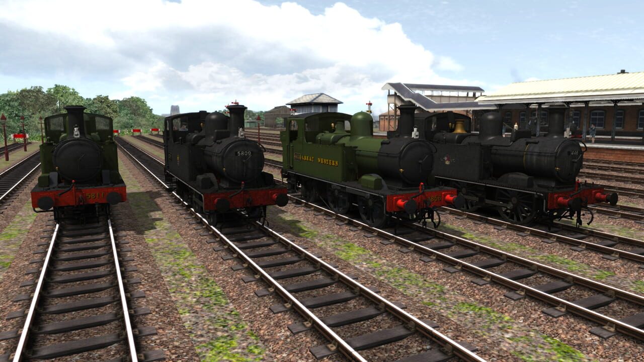Train Simulator: GWR Class 14XX Loco Add-On