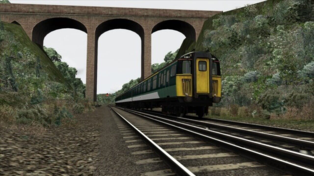 Train Simulator: Southern Class 421 ‘4CIG’ EMU Add-On