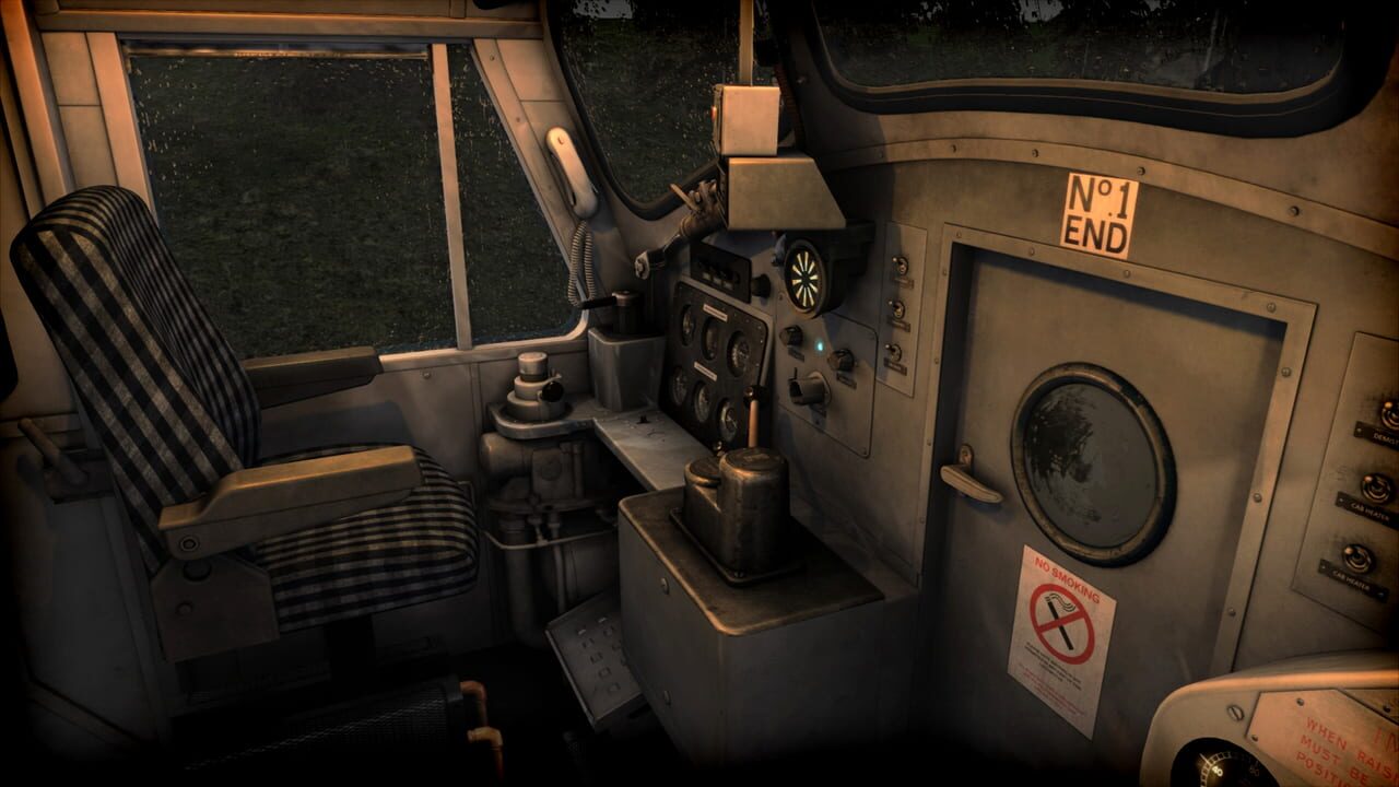 Train Simulator: BR Class 40 ‘40145’ Loco Add-On