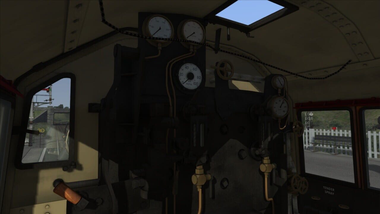 Train Simulator: BR Standard Class 2MT Loco Add-On