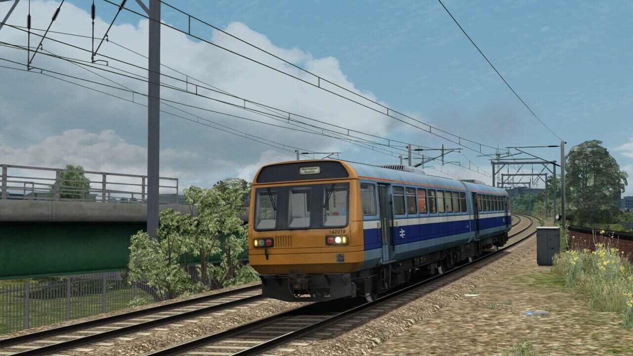 Train Simulator: Regional Railways BR Class 142 ‘Pacer’ DMU