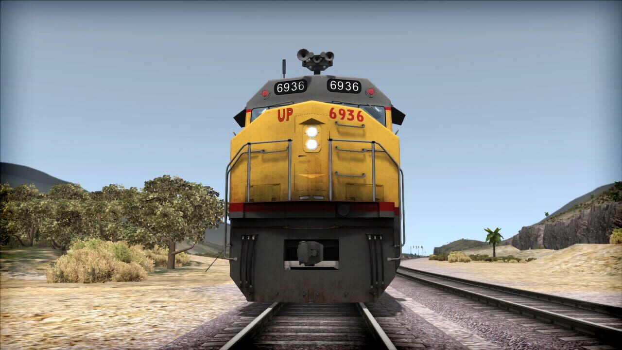 Train Simulator: Union Pacific DDA40X Centennial Loco Add-On