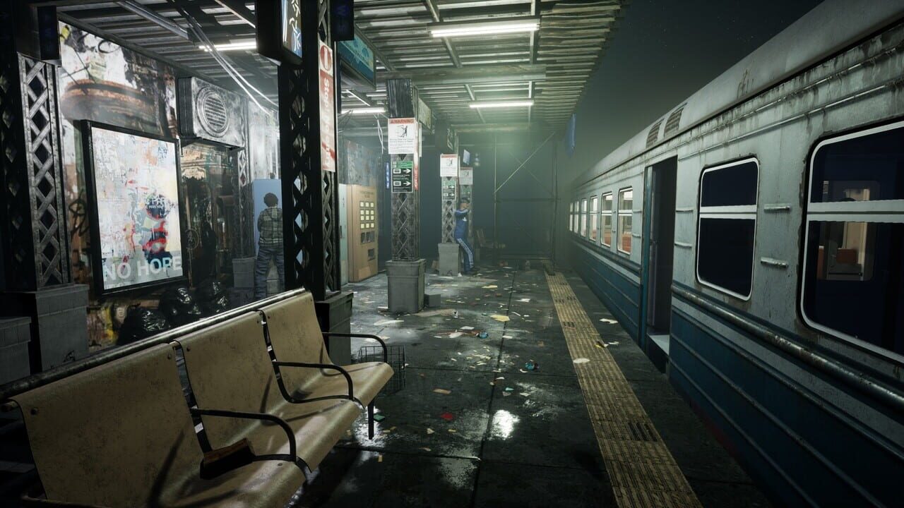 Train Conductor