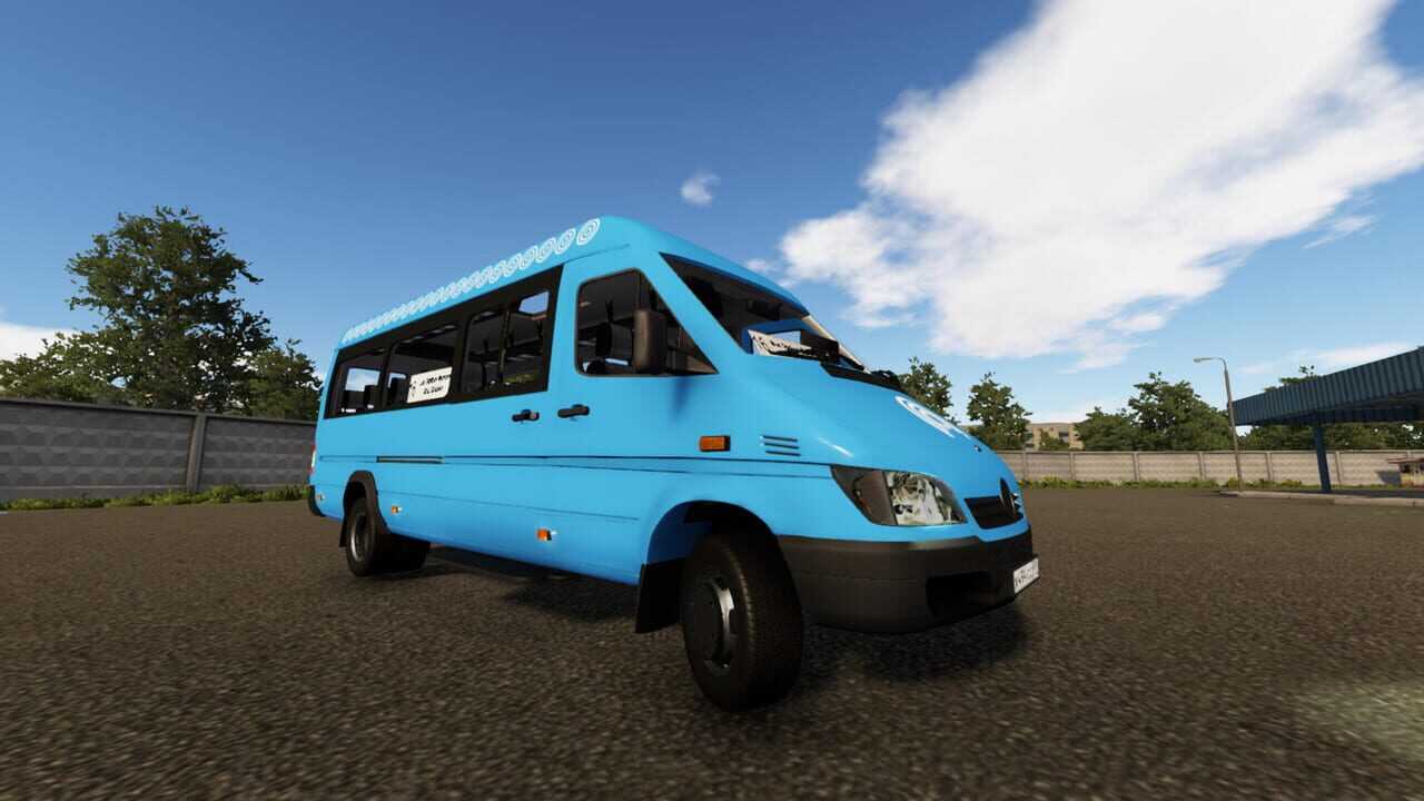 Bus Driver Simulator 2019: European Minibus