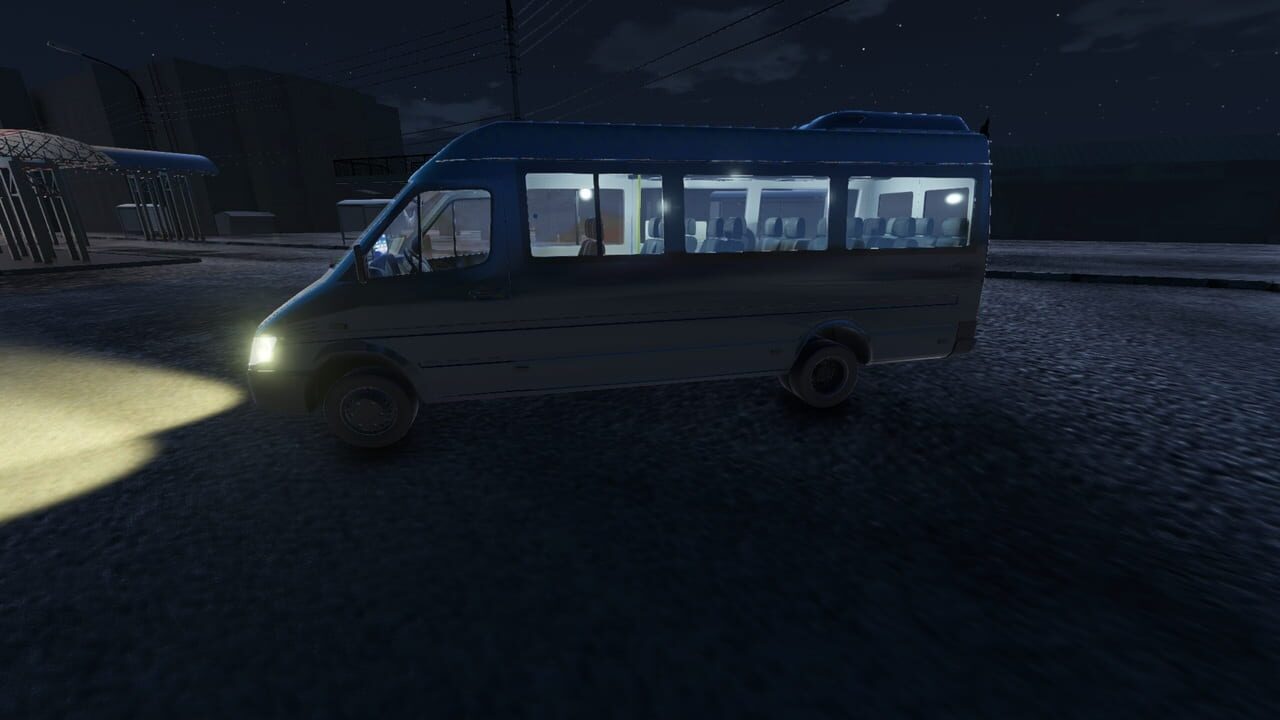 Bus Driver Simulator 2019: European Minibus