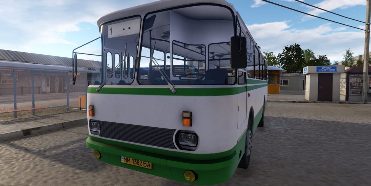 Bus Driver Simulator 2019: Soviet Legend