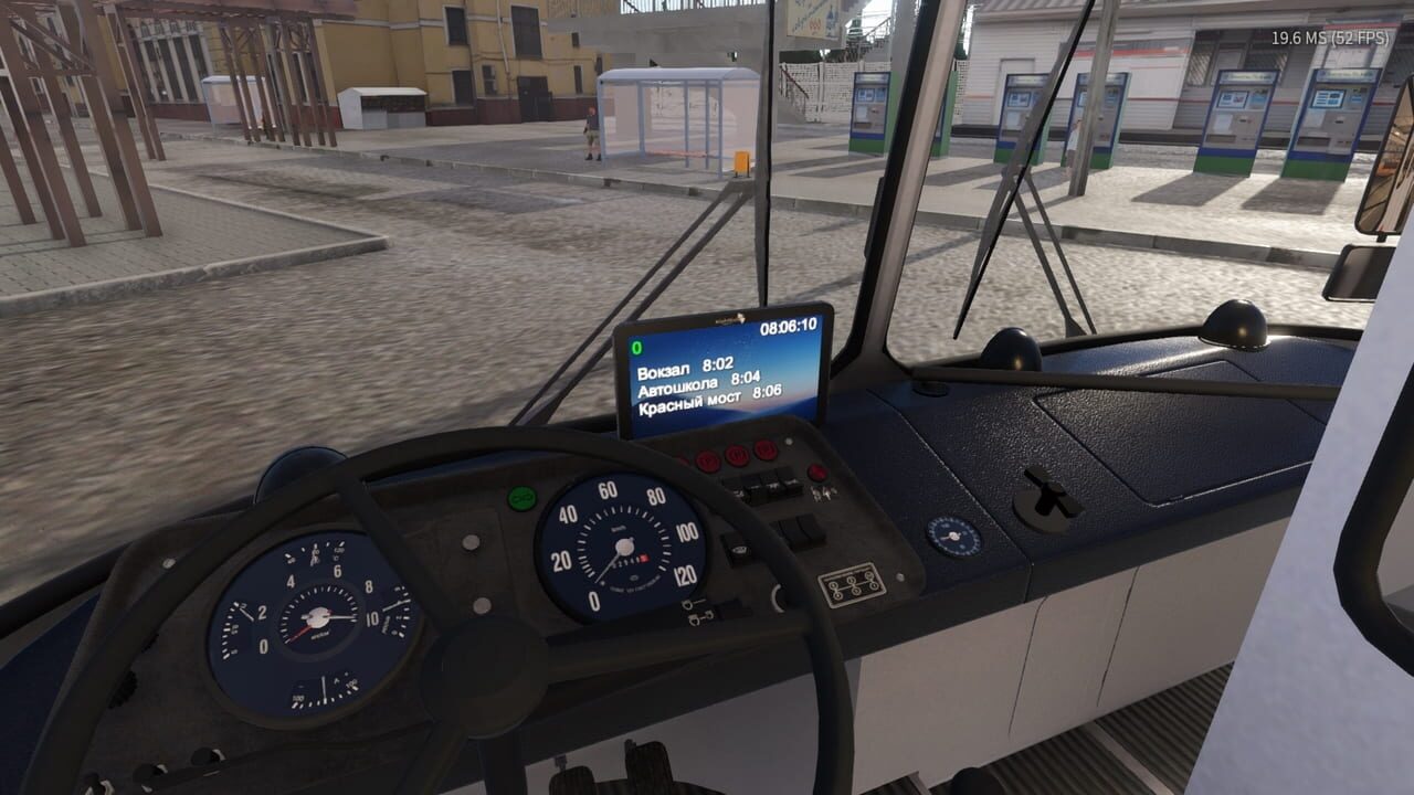 Bus Driver Simulator 2019: Soviet Legend