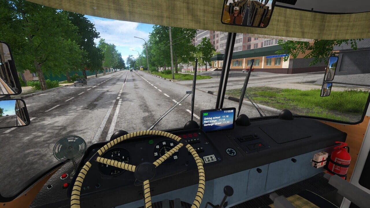 Bus Driver Simulator 2019: Tourist