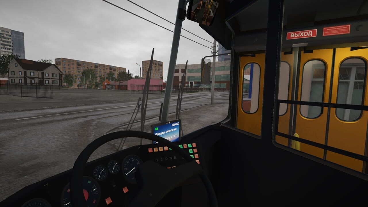 Bus Driver Simulator 2019: Hungarian Legend