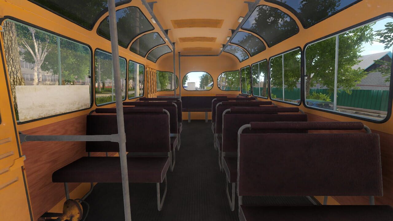 Bus Driver Simulator 2019: Old Legend