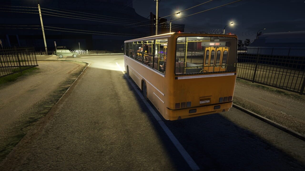 Bus Driver Simulator 2019: Hungarian Legend